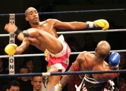 Abdoulaye Fadiga in action