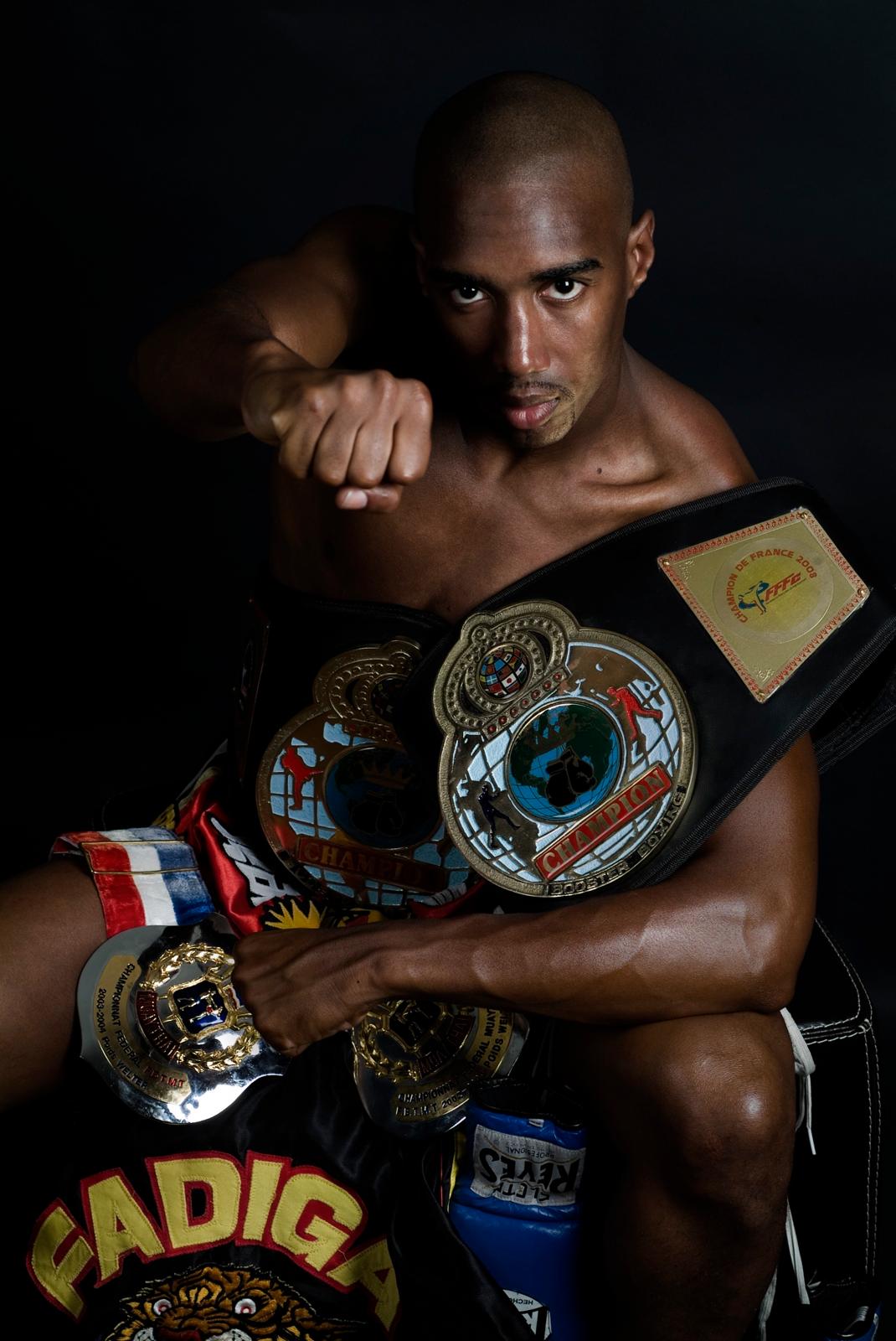 Abdoulaye Fadiga Champion